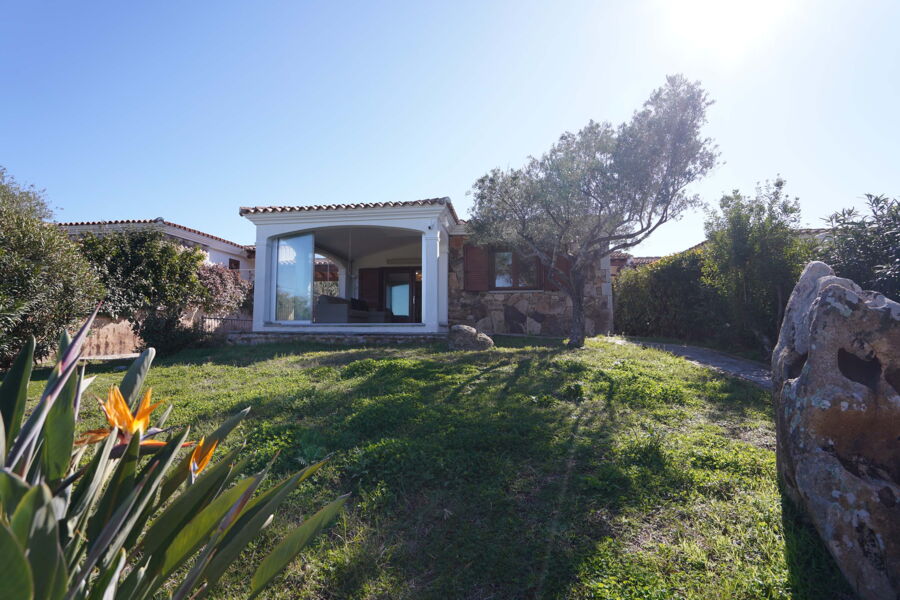 Villino con belvedere