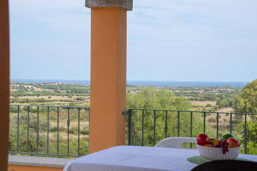 Appartamento panoramico con piscina - No. 119B