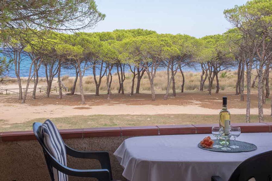 App. in sec. piano fronte mare - No. 304B