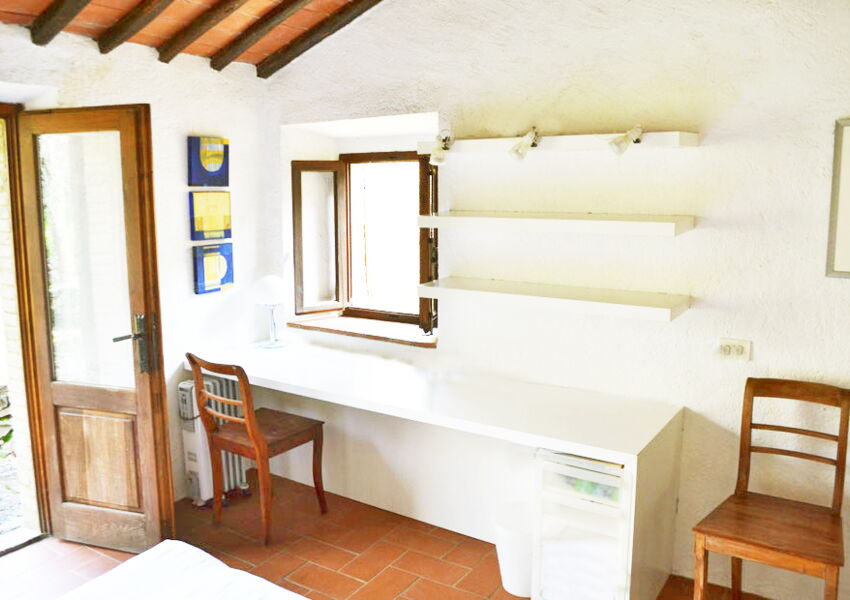 Mulino storico in Toscana - un rifugio dal fascino unico