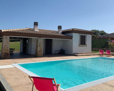 Villetta a Tanaunella con picina - No. 178/1