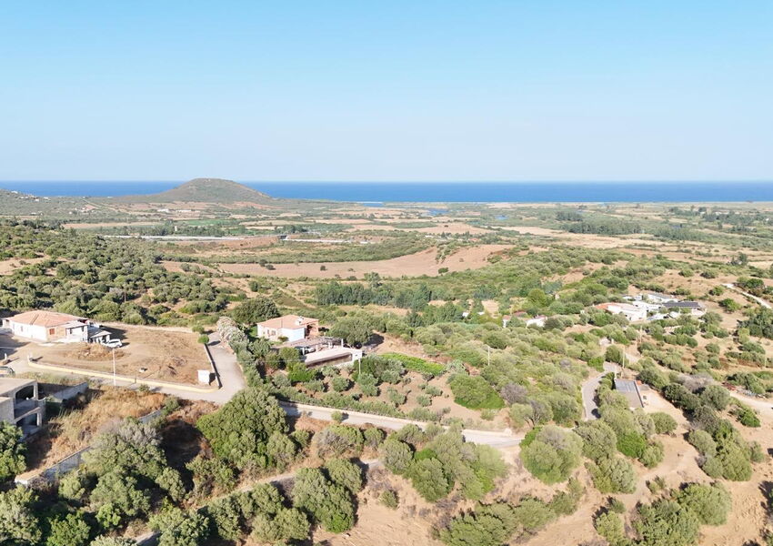 Mediterranes Anwesen mit 4 Wohneinheiten, Meer- Panoramablick & eingespielte Ferienvermietung