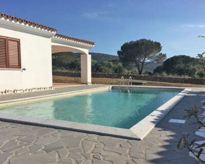 Villino con piscina privata - No. 177/17