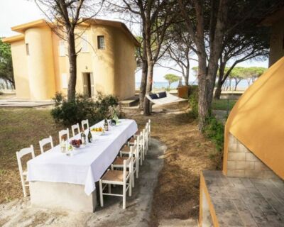 Bivilla fronte mare - No. 308/2