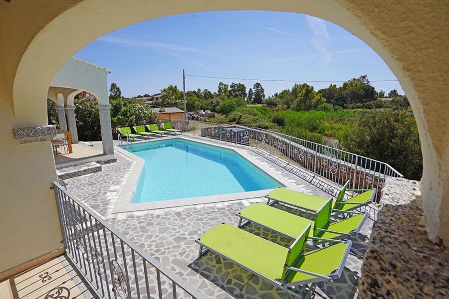 Villa belvedere con piscina - No. 162/3