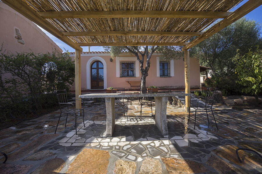 Villa panoramica con piscina - No. 115/1