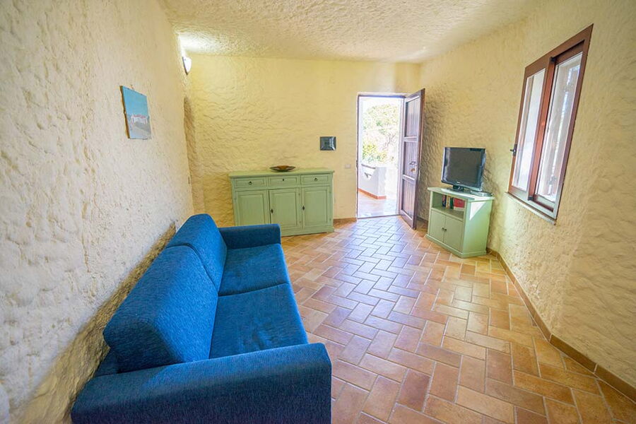 Appartamento con pinetina privata - No. 301B