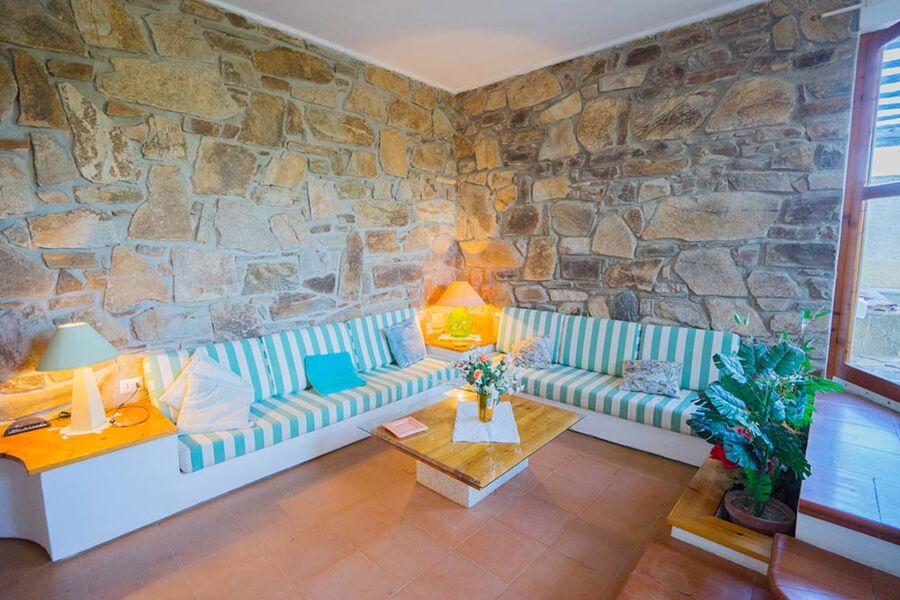 Villino spazioso fronte mare - No. 148/2