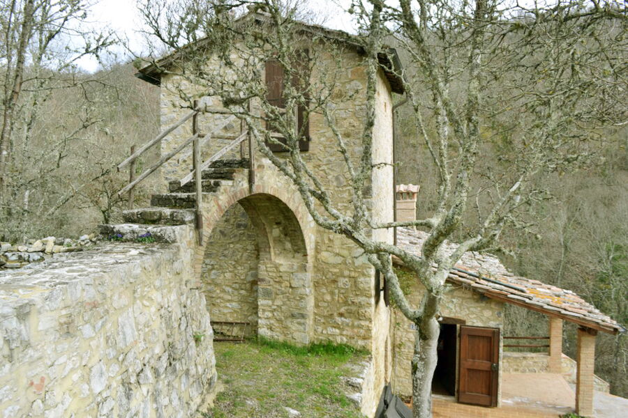 Tausendjährigen Mühle – Refugium in der Toskana - Nr. 5000