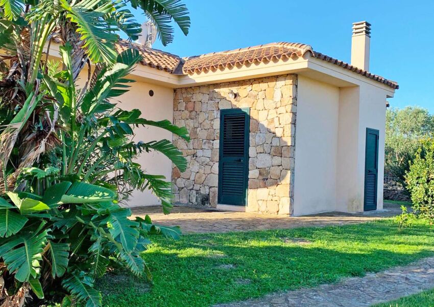 Villa di alta qualità alla periferia di Budoni