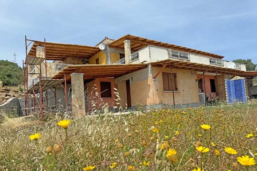 Casa con vista sul mare - No. 333A