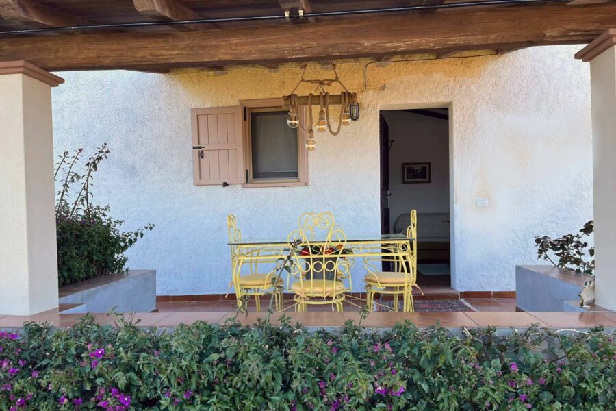 Bungalow in riva al mare con un bel panorama - No. 180