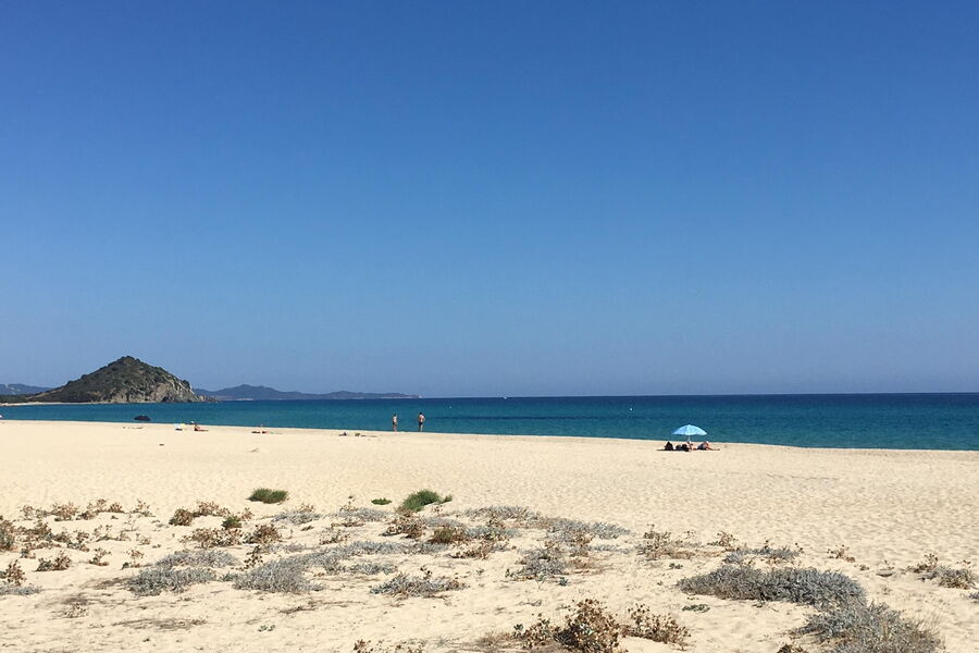 Villetta Nuraghe - No. S431