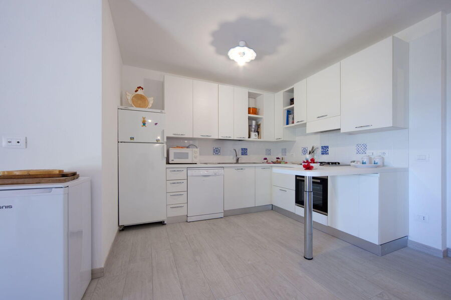 Villetta Bianca - No. S462