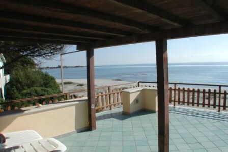 Villino fronte mare - No. 546