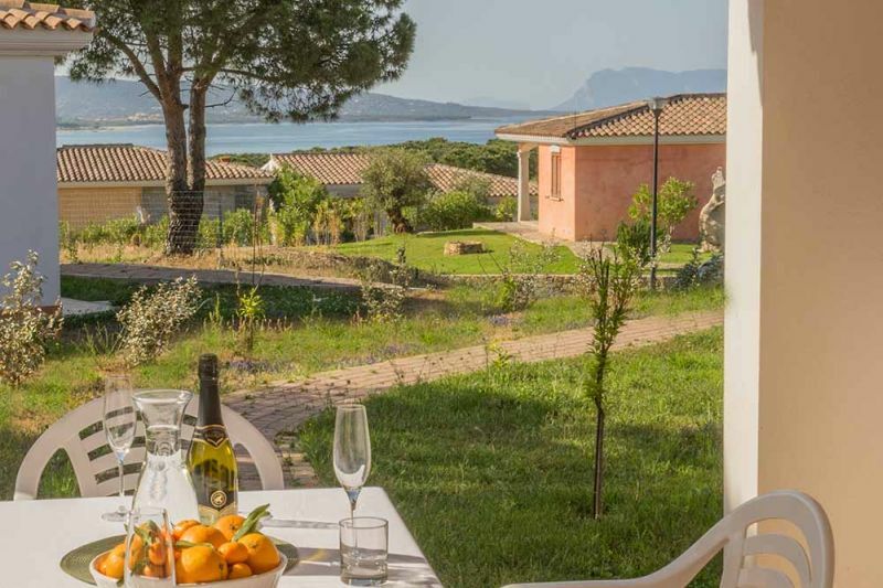 Bungalow con piscina a pochi metri dal mare - No. 177/16