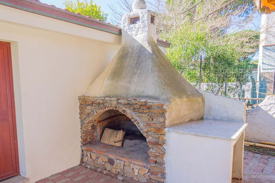 Appartamento con pinetina privata - No. 301B