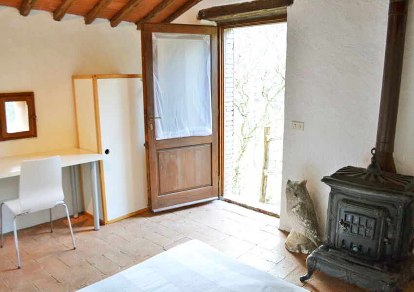 Mulino storico in Toscana - un rifugio dal fascino unico