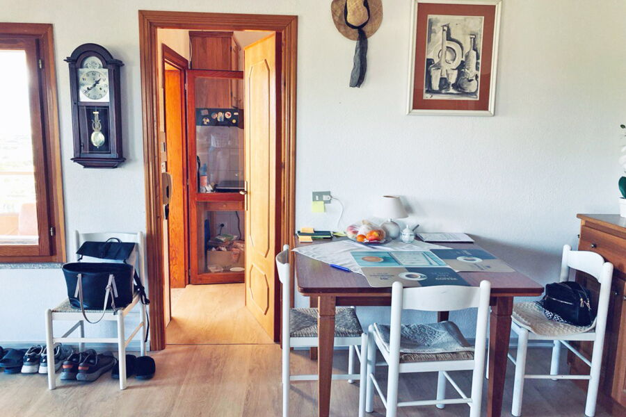 Casa con vista sul mare - No. 332