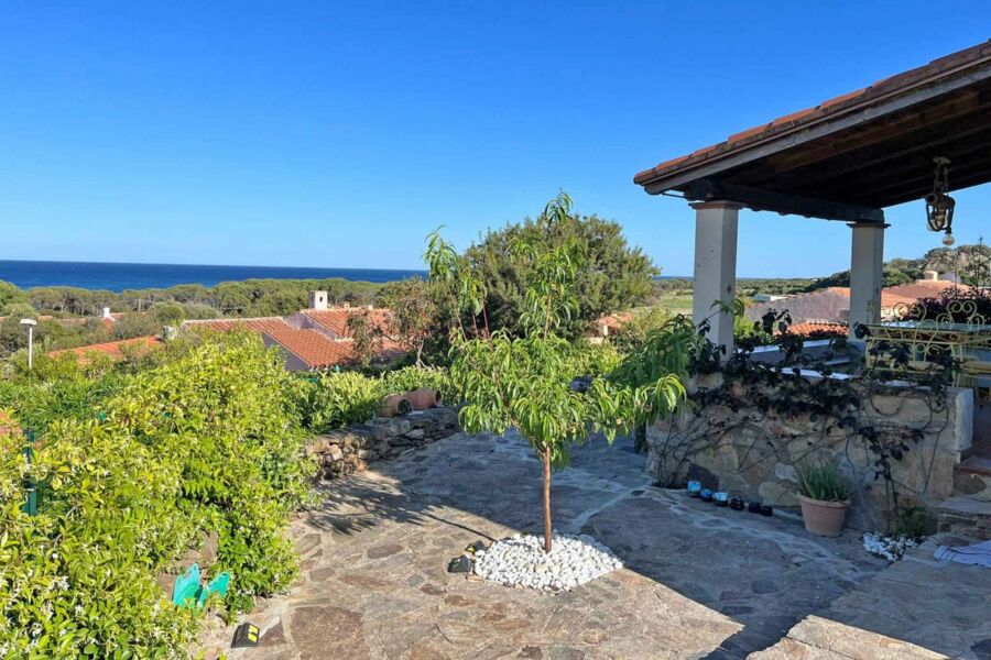 Bungalow in riva al mare con un bel panorama - No. 180