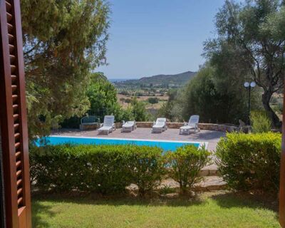 Appartamento panoramico con piscina - No. 119A