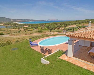 Villino con piscina privata - No. 177/18