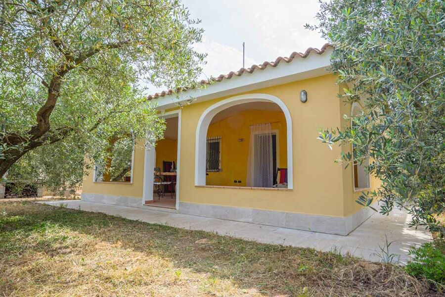 Villino in campagna vicino al mare - No. 608