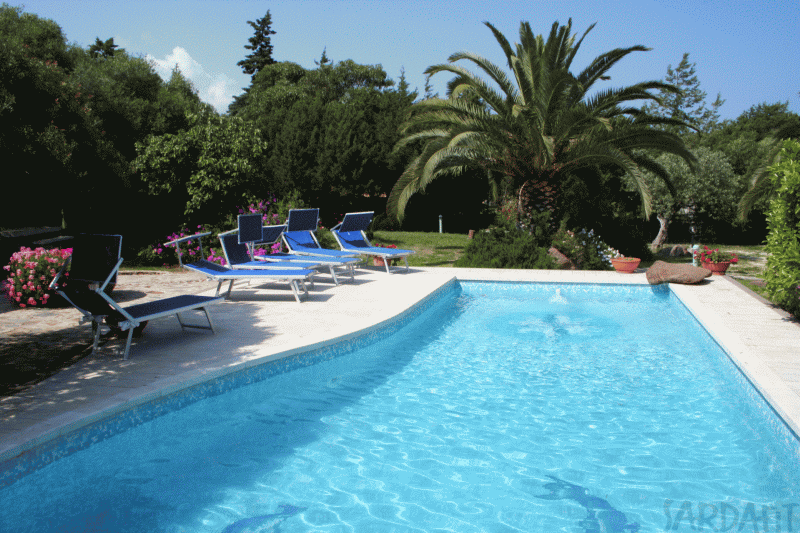 App. ampio con piscina al mare - No. 510C