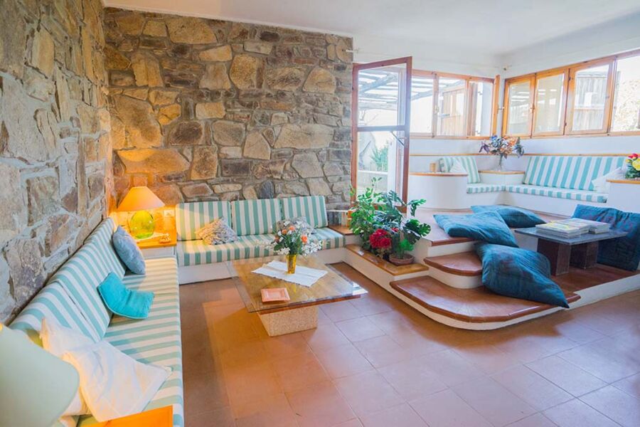 Villino spazioso fronte mare - No. 148/2