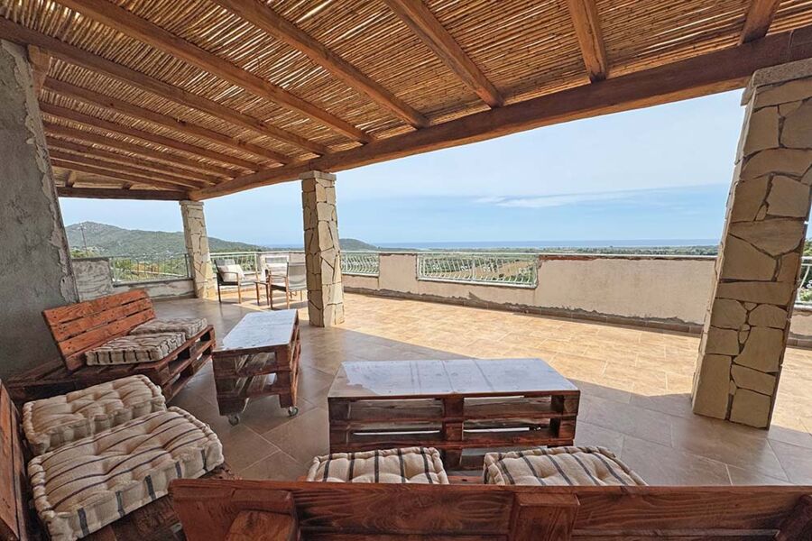 Casa con vista sul mare - No. 333A