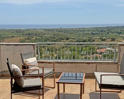 Casa con vista sul mare - No. 333A