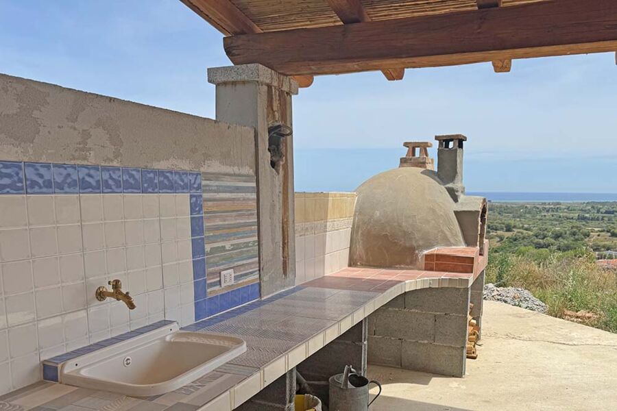Casa con vista sul mare - No. 333C