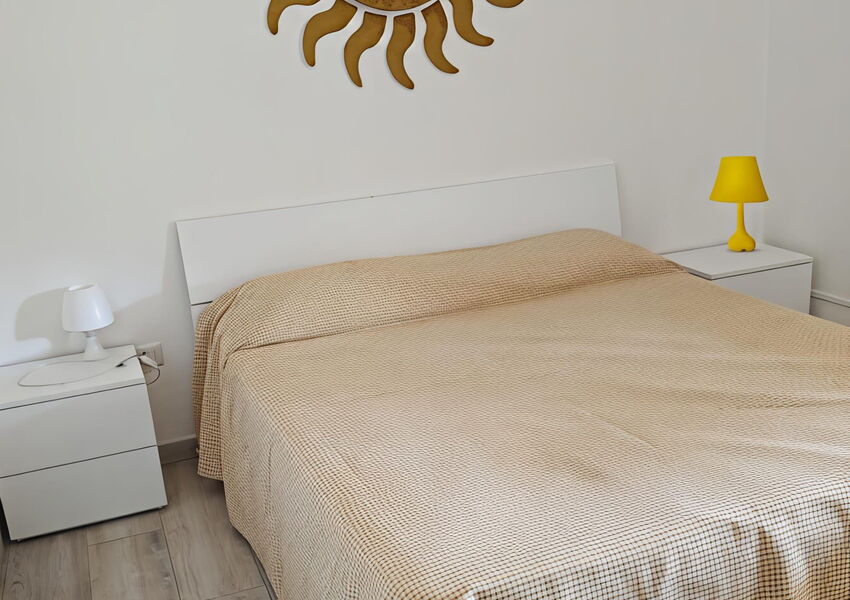 Casa indipendente con due appartamenti a Suaredda di Supra, Sardegna