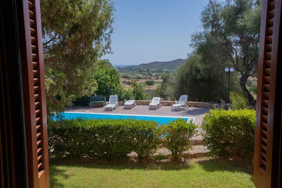 Appartamento panoramico con piscina - No. 119A