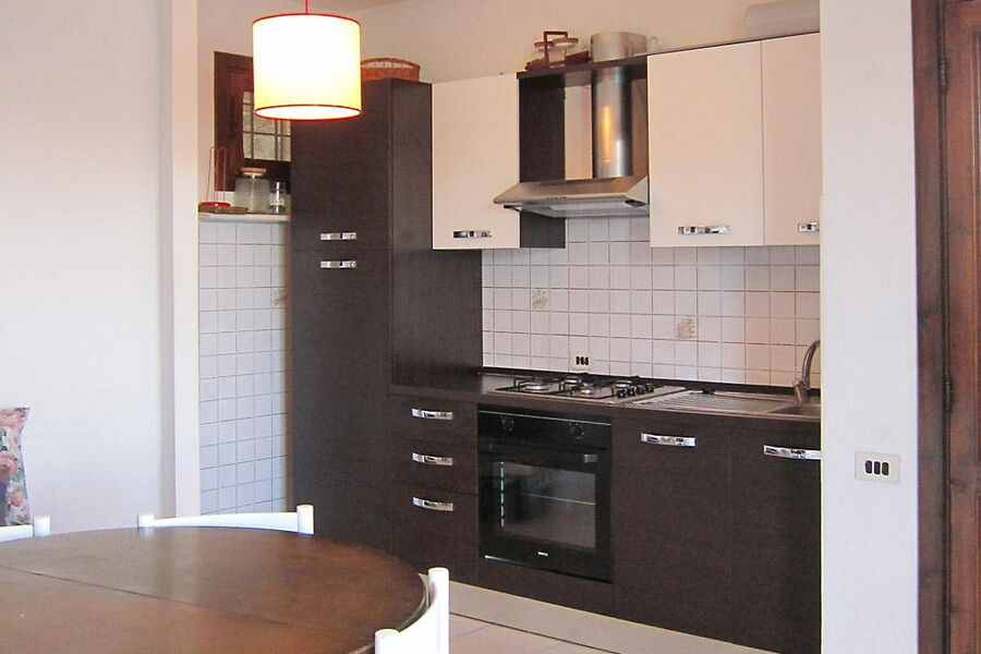 Casa sulla scogliera I - No. S205b