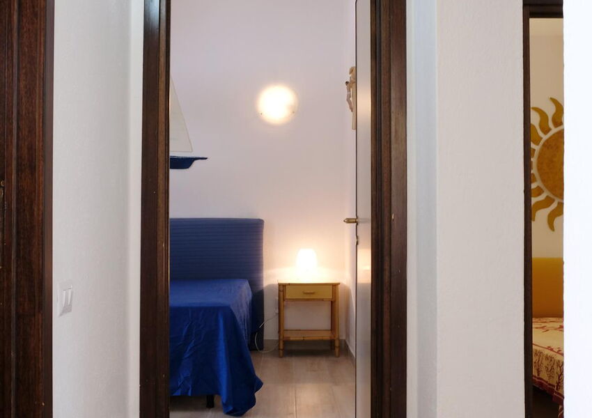 Casa indipendente con due appartamenti a Suaredda di Supra, Sardegna