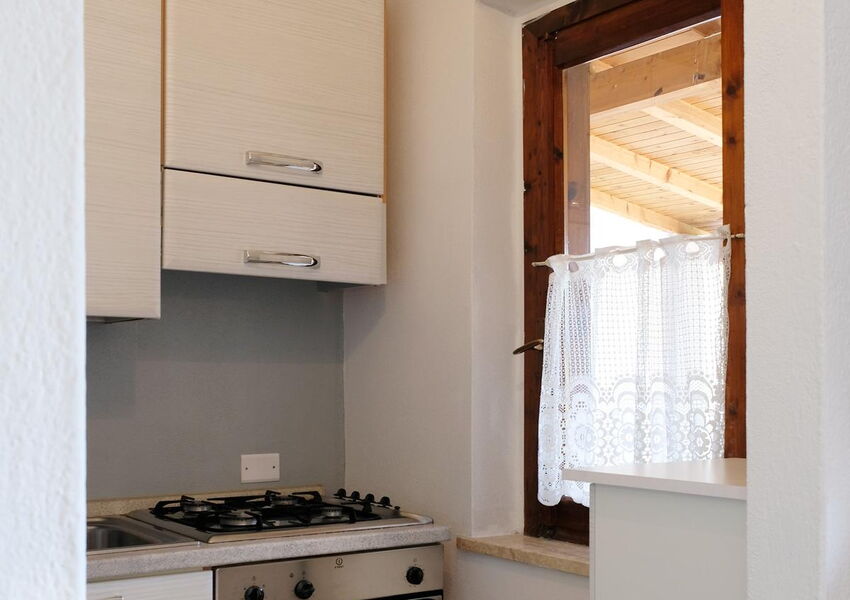 Casa indipendente con due appartamenti a Suaredda di Supra, Sardegna