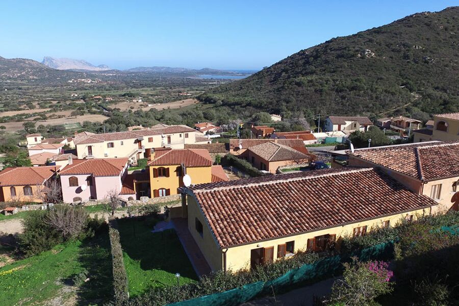 Casa rurale bifamiliare in posizione panoramica - No. 260B