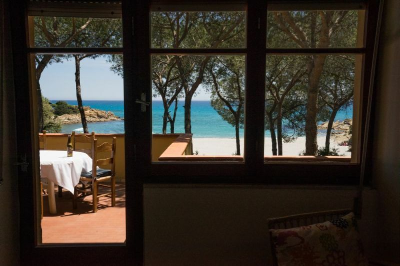 Ampio app. fronte mare - No. 555B