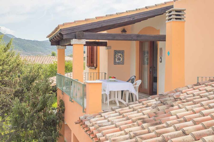 Appartamento panoramico con piscina - No. 119B
