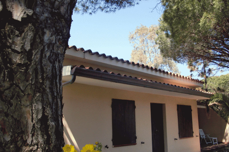 Bungalow fronte mare - No. 305/3