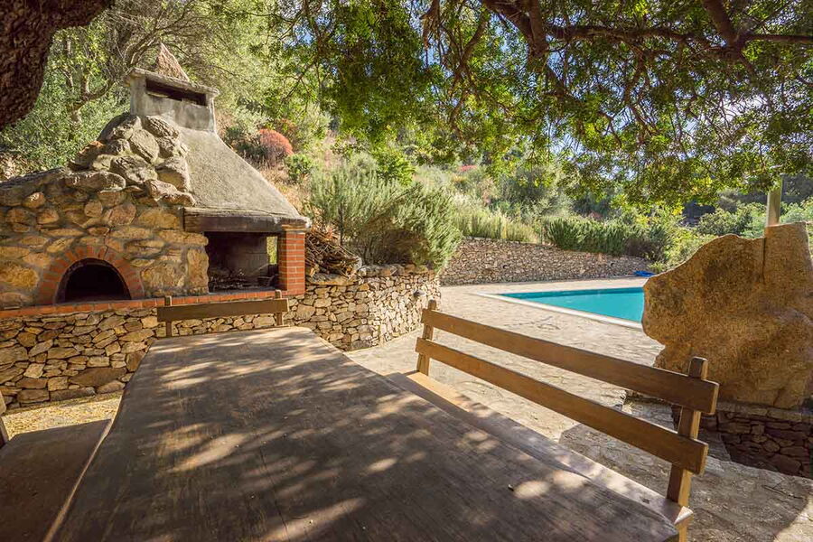 Villa panoramica con piscina - No. 115/1