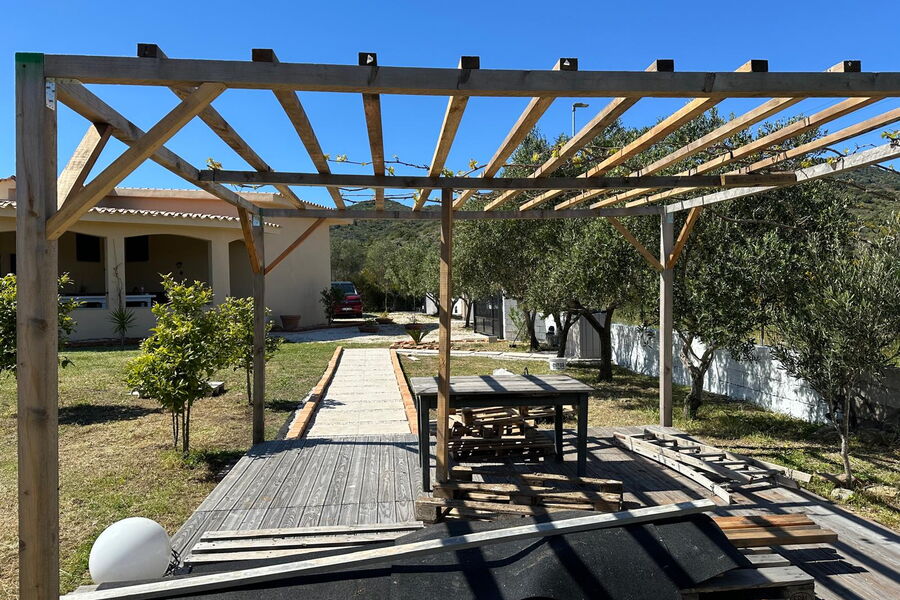 Villa Sarda di pregio - No. 199