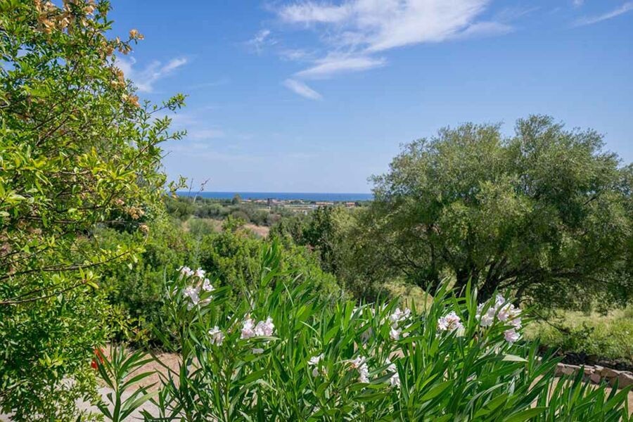 Appartamento panoramico in campagno - No. 106A