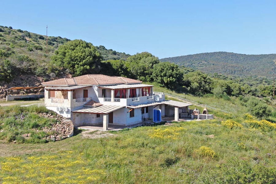 Casa con vista sul mare - No. 333C