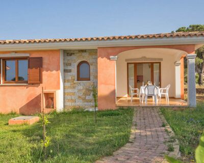 Bungalow con piscina a pochi metri dal mare - No. 177/16