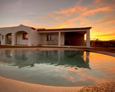 Piscina Villetta sulla spiaggia di Budoni - No. 178/4