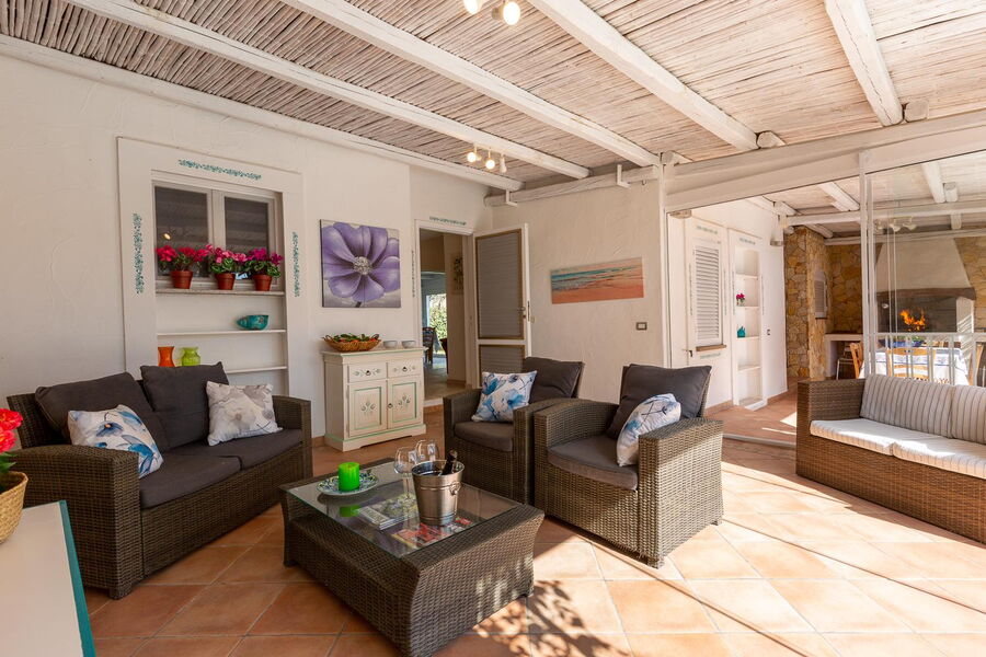 Villetta Meravigliosa con Piscina - No. S488