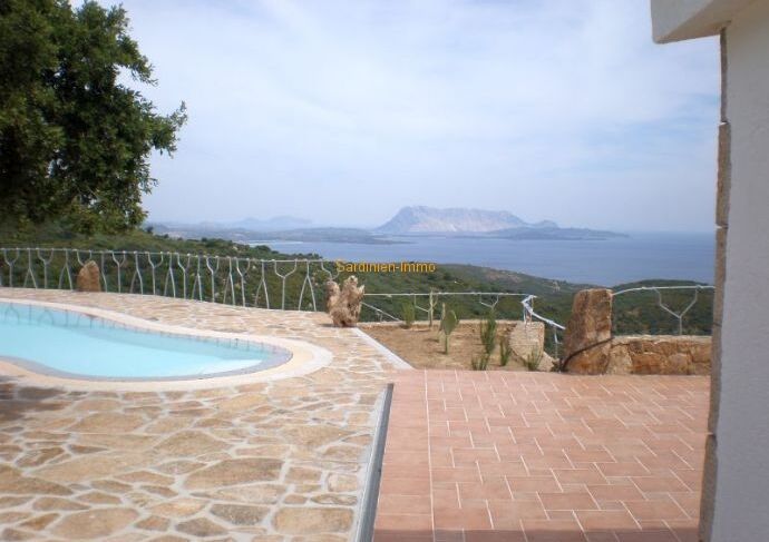 Proprietà esclusiva in vendita sulla costa orientale della Sardegna