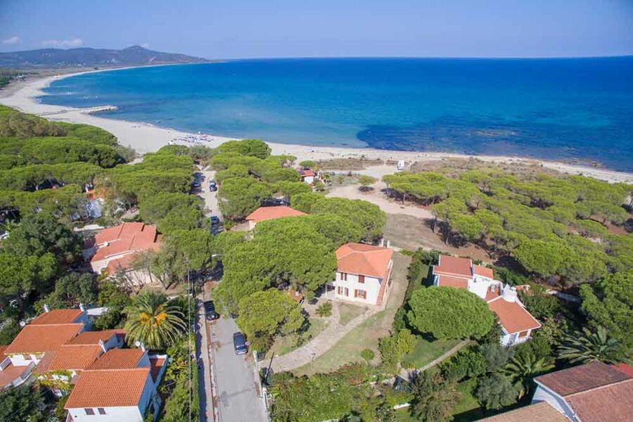 App. in sec. piano fronte mare - No. 304B